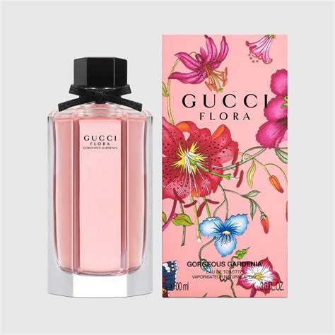 parfum gucci flora review|Gucci Flora old bottle.